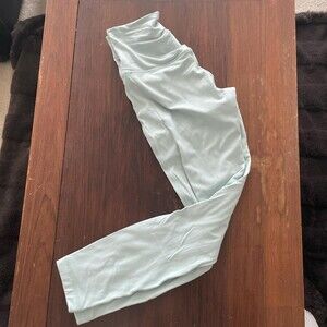 Light Bluemint Lululemon Leggings